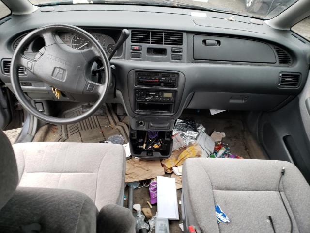 Photo 8 from auction – 1995 HONDA ODYSSEY LX with VIN JHMRA1869SC027409
