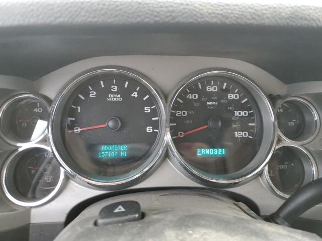 Photo 9 from auction – 2007 CHEVROLET SILVERADO with VIN 1GCEC19J77Z648911