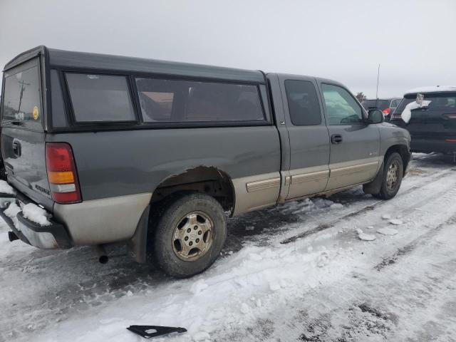 Photo 3 from auction – 1999 CHEVROLET silverado with VIN 1GCEC19T8XZ154364