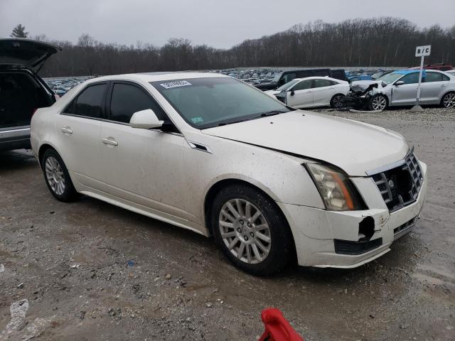 Photo 4 from auction – 2012 CADILLAC CTS LUXURY with VIN 1G6DG5E52C0104673