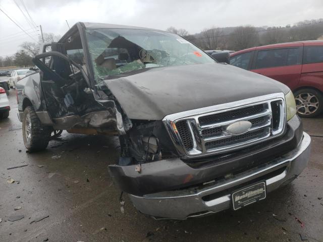 Photo 4 from auction – 2006 FORD F150 with VIN 1FTRX12W66KA81397