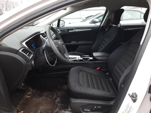 Photo 7 from auction – 2013 FORD FUSION SE with VIN 3FA6P0HR3DR339971