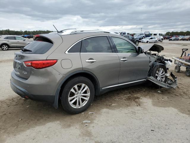 Photo 3 from auction – 2011 INFINITI FX35 with VIN JN8AS1MW1BM140965