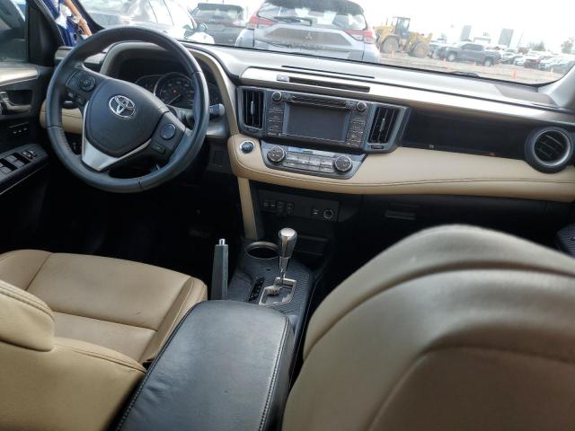 Photo 8 from auction – 2015 TOYOTA RAV4 LIMIT with VIN 2T3YFREV5FW196483