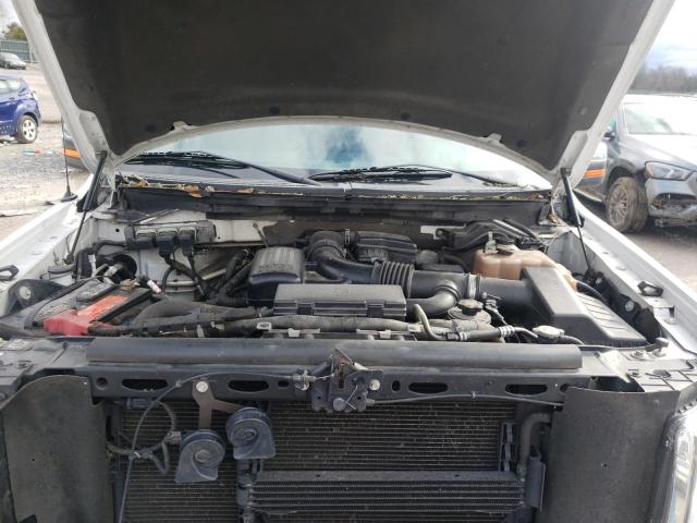 Photo 11 from auction – 2010 FORD F150 SUPER with VIN 1FTFW1EV4AFD71664