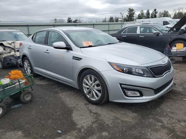 Photo 4 from auction – 2015 KIA OPTIMA EX with VIN 5XXGN4A7XFG490957
