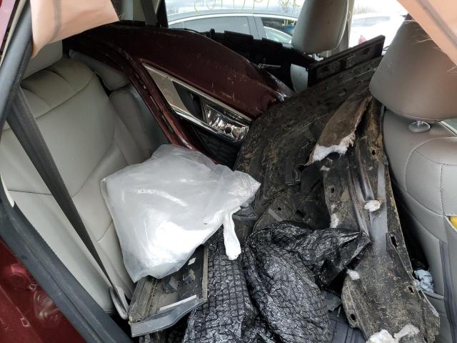 Photo 11 from auction – 2016 HONDA CR-V EX with VIN 2HKRM4H59GH680822