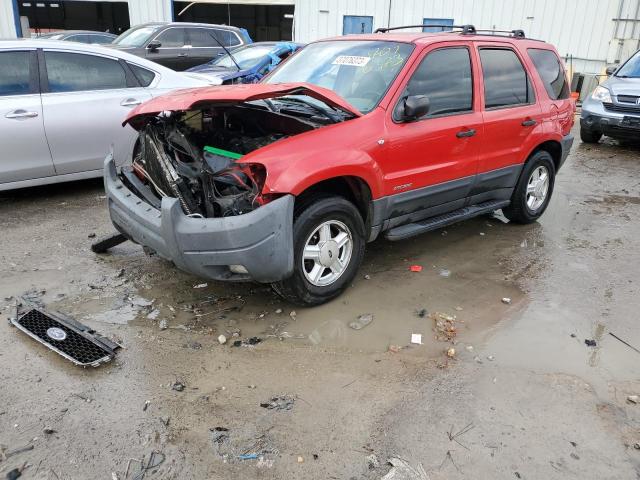 Photo 1 from auction – 2001 FORD ESCAPE XLS with VIN 1FMYU01111KC23194