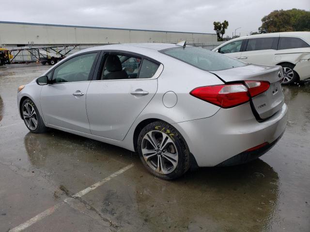Photo 2 from auction – 2016 KIA FORTE EX with VIN KNAFX4A84G5463917
