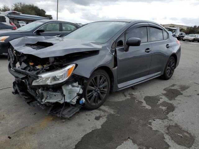SUBARU WRX 2020 with VIN JF1VA1A66L9816115 - Photo from auction