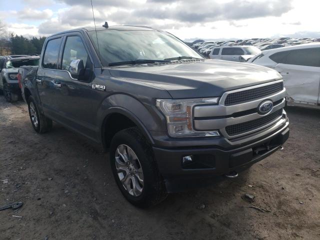 Photo 4 from auction – 2019 FORD F150 SUPER with VIN 1FTEW1E40KFB46582