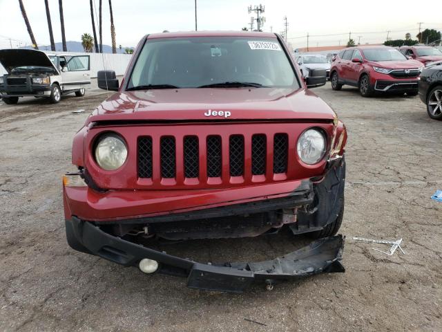 Photo 5 from auction – 2015 JEEP PATRIOT SP with VIN 1C4NJPBB8FD387540