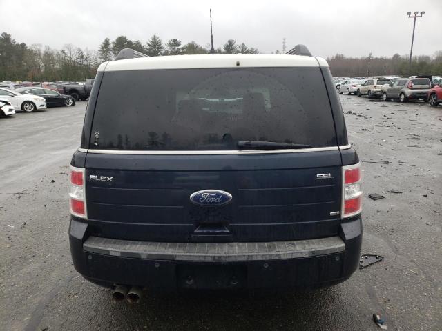 Photo 6 from auction – 2009 FORD FLEX SEL with VIN 2FMEK62C99BA28476