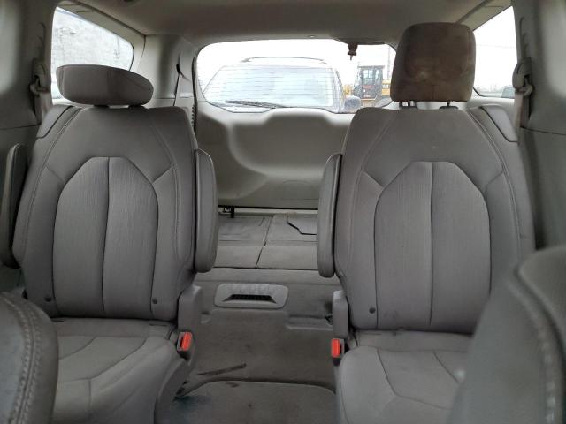 Photo 10 from auction – 2017 CHRYSLER PACIFICA T with VIN 2C4RC1DG3HR522828