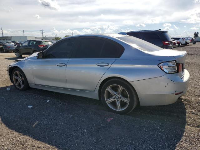 Photo 2 from auction – 2013 BMW 320 I with VIN WBA3B1C5XDK128063