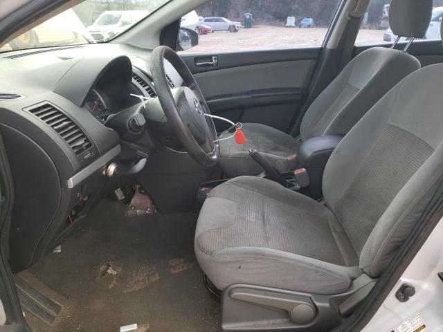 Photo 7 from auction – 2011 NISSAN SENTRA 2.0 with VIN 3N1AB6AP2BL699296