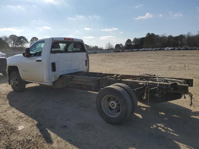 Photo 3 from auction – 2018 CHEVROLET SILVERADO with VIN 1GB3KYCY1JF261700