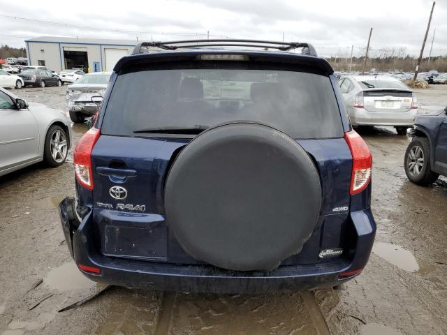 Photo 6 from auction – 2007 TOYOTA RAV4 with VIN JTMBD33V076047865