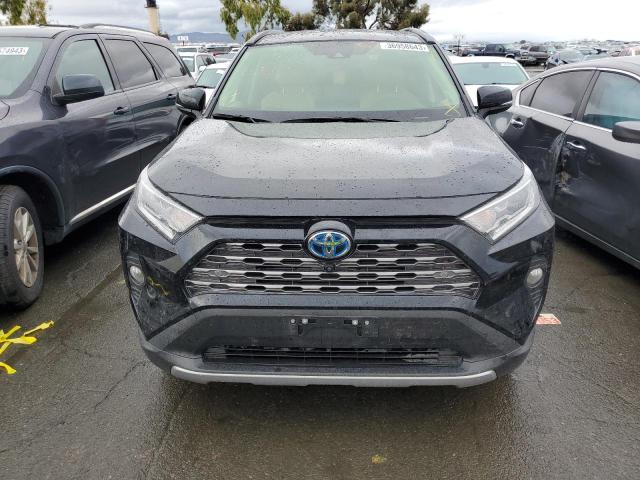 Photo 5 from auction – 2020 TOYOTA RAV4 LIMIT with VIN JTMDWRFV5LD548127