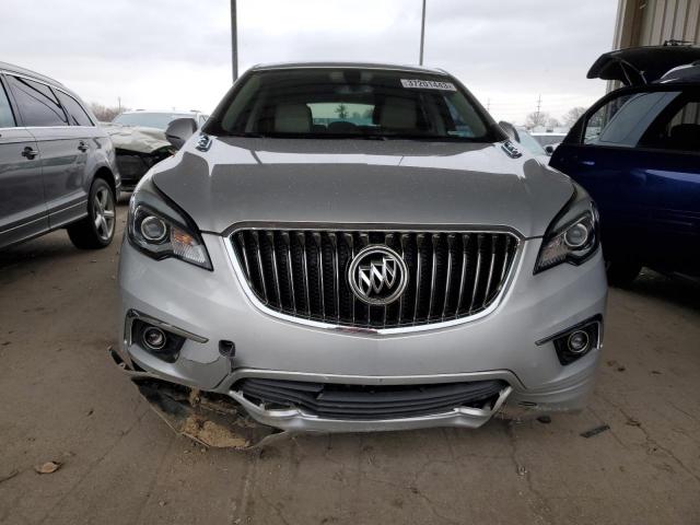 Photo 5 from auction – 2018 BUICK ENVISION P with VIN LRBFXCSA9JD023802