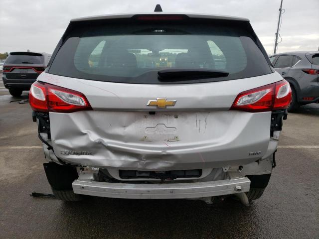 Photo 6 from auction – 2020 CHEVROLET EQUINOX LS with VIN 3GNAXSEV8LS697907