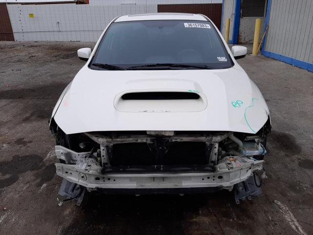 Photo 5 from auction – 2015 SUBARU WRX PREMIU with VIN JF1VA1F6XF9800934