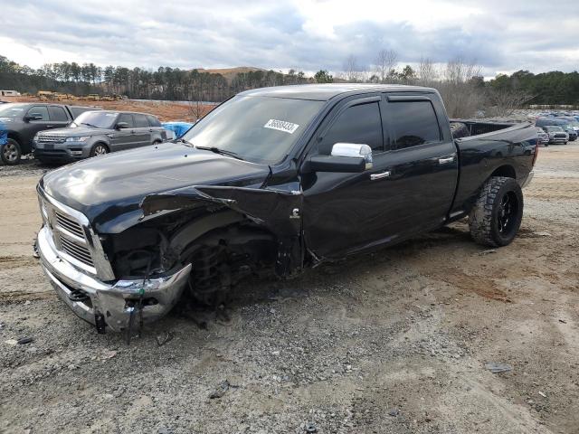 DODGE RAM 2500 2010 with VIN 3D7UT2CL8AG108783 - Photo from auction