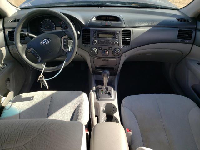 Photo 8 from auction – 2008 KIA OPTIMA LX with VIN KNAGE124785234654