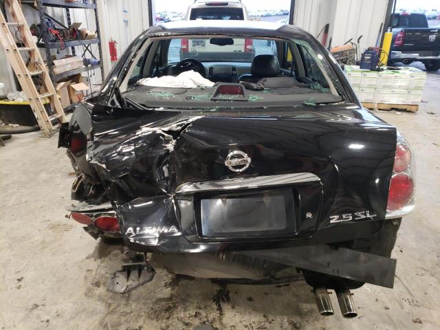 Photo 6 from auction – 2005 NISSAN ALTIMA S with VIN 1N4AL11E65C215907