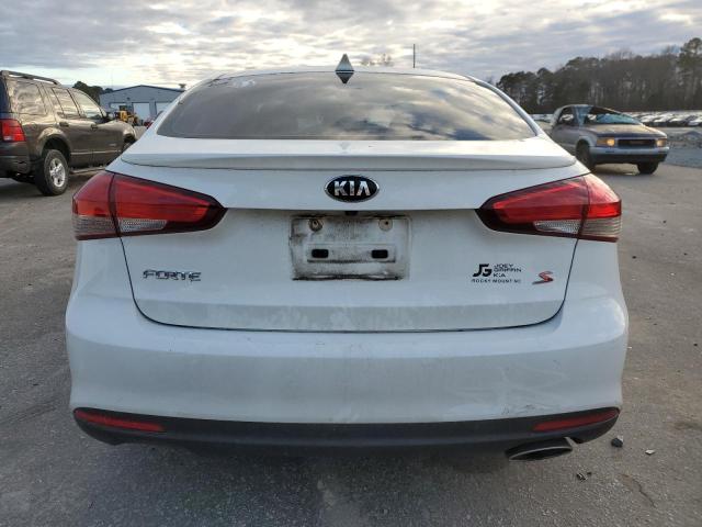 Photo 6 from auction – 2017 KIA FORTE LX with VIN 3KPFL4A70HE094243