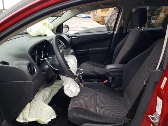 Photo 7 from auction – 2010 DODGE CALIBER SX with VIN 1B3CB4HA2AD575952