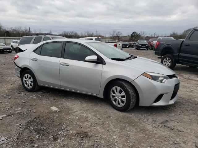 Photo 4 from auction – 2016 TOYOTA COROLLA L with VIN 2T1BURHE2GC629227