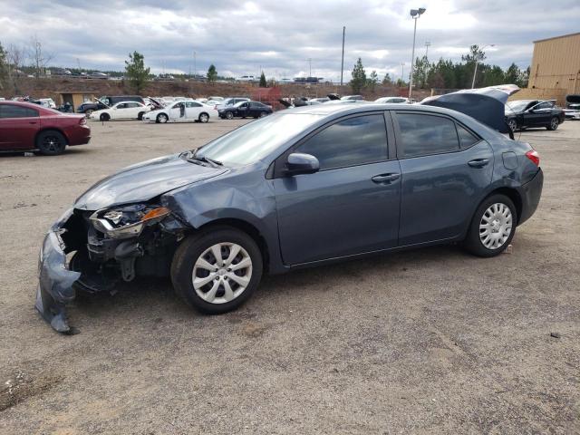 TOYOTA COROLLA 2015 with VIN 2T1BURHE7FC297445 - Photo from auction