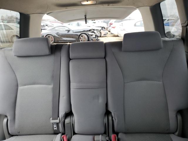 Photo 10 from auction – 2005 TOYOTA HIGHLANDER with VIN JTEGD21A250124585