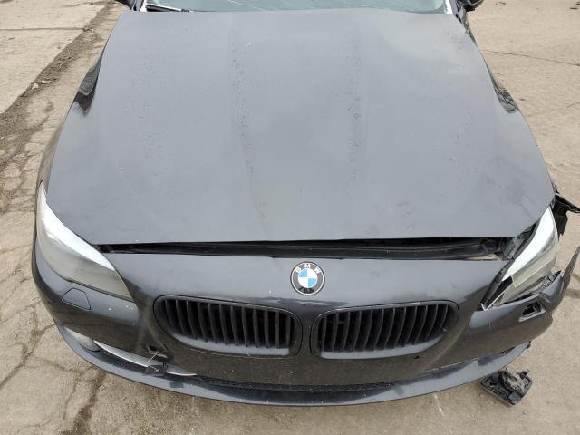 Photo 11 from auction – 2012 BMW 535 XI with VIN WBAFU7C54CDU57967