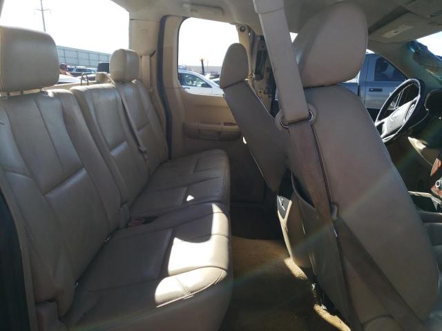 Photo 10 from auction – 2007 CHEVROLET SILVERADO with VIN 2GCEK19J371641210
