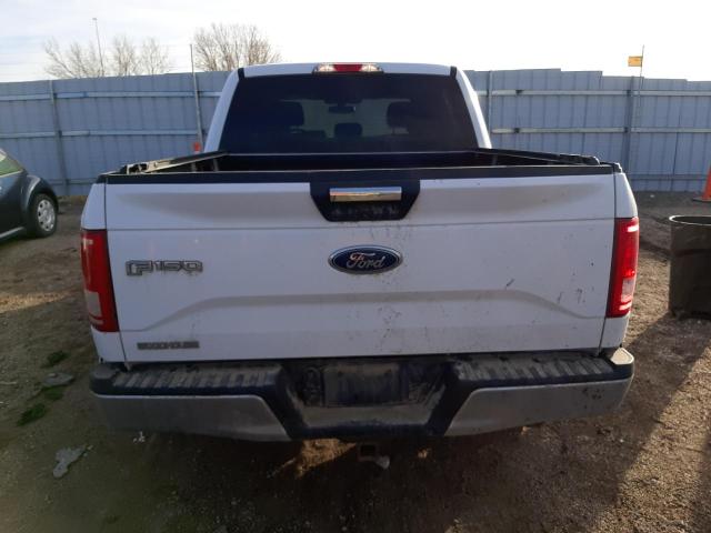 Photo 6 from auction – 2015 FORD F150 SUPER with VIN 1FTEW1EG0FKD57711