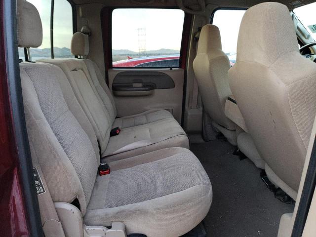 صورة رقم 10 من المزاد - 2004 FORD F250 SUPER مع VIN 1FTNW21P14EB37839