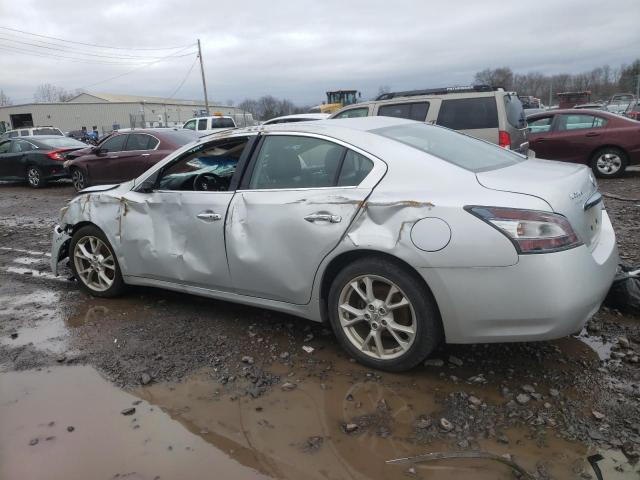 Photo 2 from auction – 2013 NISSAN MAXIMA S with VIN 1N4AA5AP8DC822808