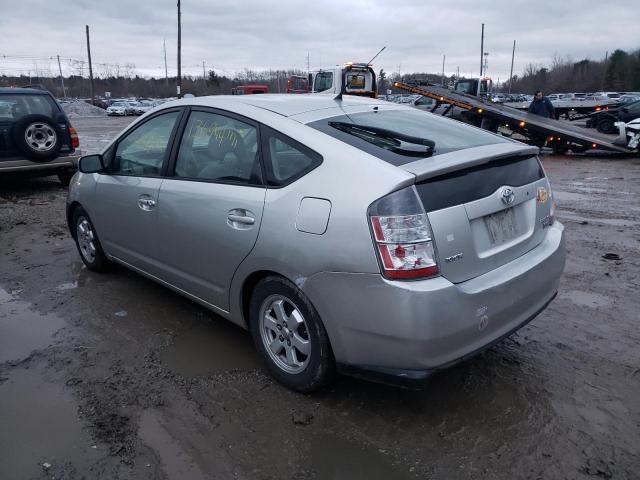Photo 2 from auction – 2005 TOYOTA PRIUS with VIN JTDKB20U950131209