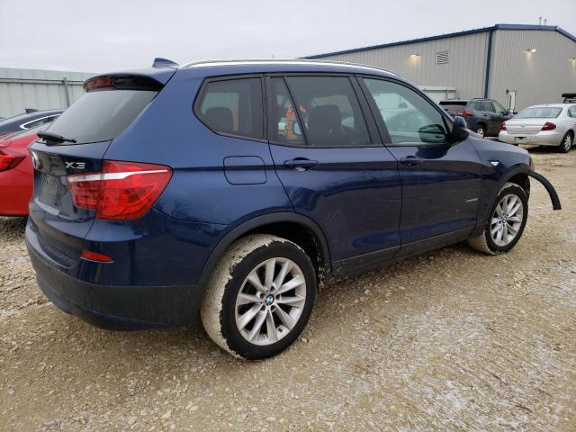 Photo 3 from auction – 2013 BMW X3 XDRIVE2 with VIN 5UXWX9C56D0D07648