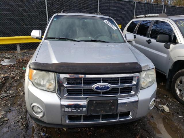 Photo 5 from auction – 2011 FORD ESCAPE LIM with VIN 1FMCU9EG7BKA53406
