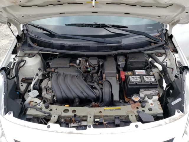 Photo 11 from auction – 2012 NISSAN VERSA S with VIN 3N1CN7AP4CL914166