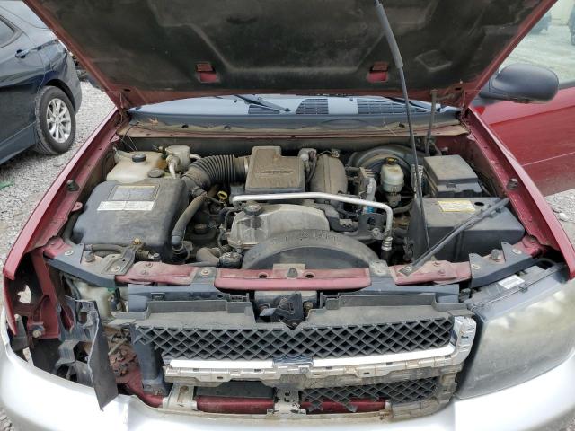 Photo 12 from auction – 2006 CHEVROLET TRAILBLAZE with VIN 1GNDS13S162182326