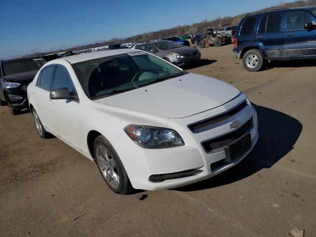 Photo 4 from auction – 2012 CHEVROLET MALIBU LS with VIN 1G1ZB5E00CF261176