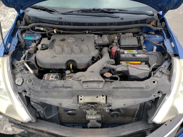 Photo 11 from auction – 2007 NISSAN VERSA S with VIN 3N1BC13E57L454418