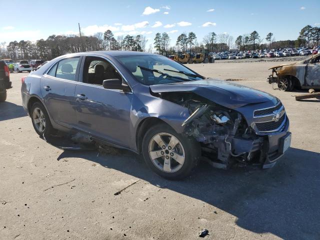 Photo 4 from auction – 2013 CHEVROLET MALIBU LS with VIN 1G11B5SA4DF190401