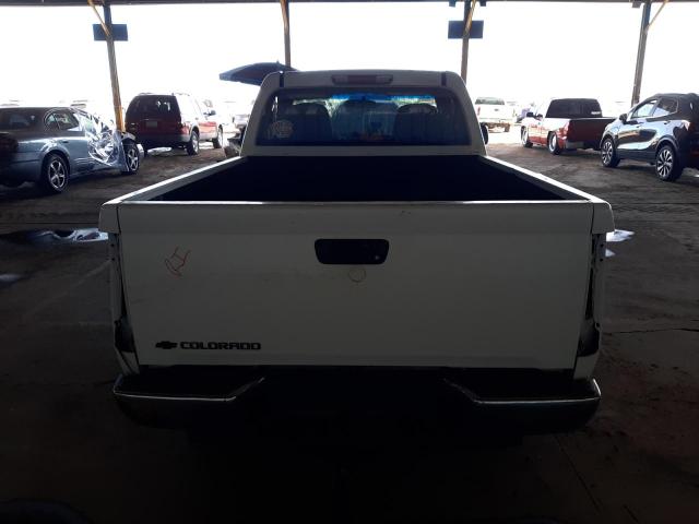 Photo 10 from auction – 2007 CHEVROLET COLORADO with VIN 1GCCS149078123508