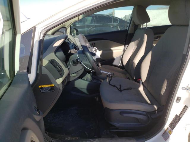 Photo 7 from auction – 2014 KIA RIO LX with VIN KNADM5A35E6386198