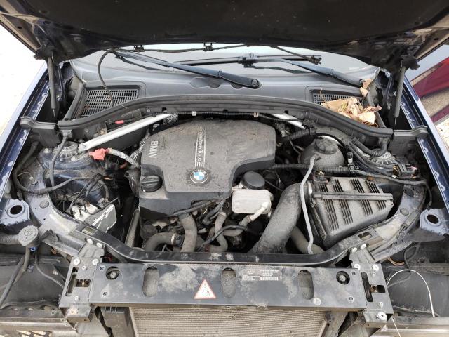 Photo 11 from auction – 2013 BMW X3 XDRIVE2 with VIN 5UXWX9C56D0D07648